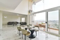Naperville Apartments Duplex - balcone