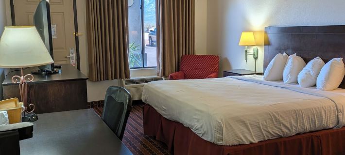 Catalina Inn Hotels in Pima County