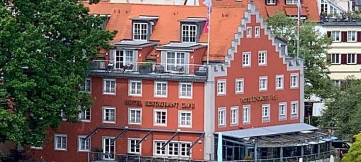 Hotel Lindauer Hof โรงแรมในลินเดา