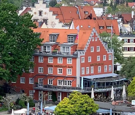 Hotel Lindauer Hof - 4-Star