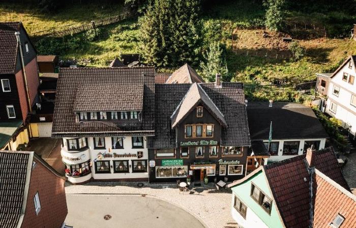 Landhotel Alte Aue
