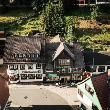 Landhotel Alte Aue