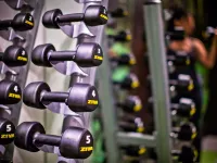 Mövenpick Hotel Wellington - salle de sport