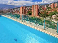 Novotel Medellin El Tesoro - piscina