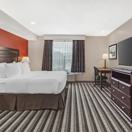 Best Western Plus Meridian Hotel