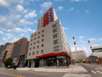 Hampton Inn by Hilton Long Island City New York Hotels near Steinway Street