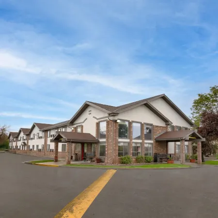 Super 8 by Wyndham Longmont/Twin Peaks