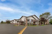 Super 8 by Wyndham Longmont/Twin Peaks - Parking