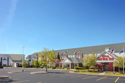 Hilton Garden Inn Milwaukee Northwest Conference Center - Badekar