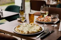 Hampton by Hilton Bordeaux Merignac Airport - breakfast
