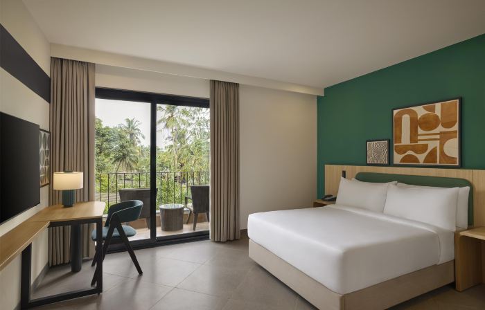 Spark by Hilton Goa Calangute