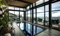 太陽廣場開普敦市波爾酒店 - 泳池
