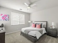 Clovis House, Sleeps 10, Hammock, Covered Patio, Game Table - 3-Star