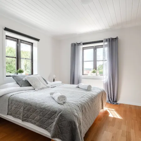 Linneby , fri parkering Hotels in Uddevalla
