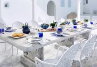 Mykonos Bay Resort & Villas - Morgenmad