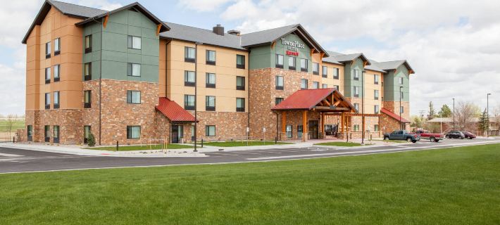 TownePlace Suites Cheyenne Southwest/Downtown Area Hotels in Cheyenne