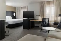 Residence Inn Dayton Vandalia - parking