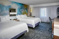 Courtyard by Marriott Cleveland Westlake - parking