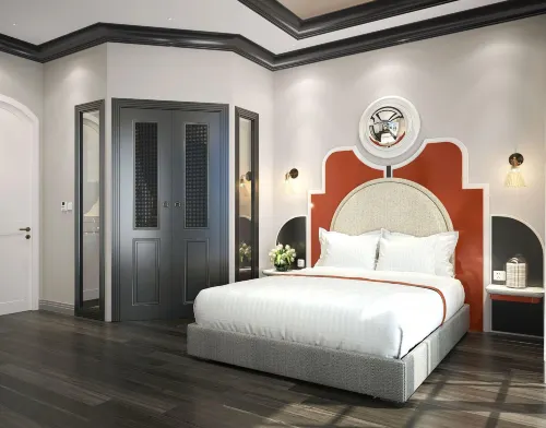 Le Bonheur Hotel - พร้อมอาหารเช้า