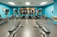 SpringHill Suites Louisville Downtown - Gym