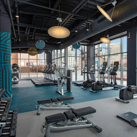 Aloft Providence Downtown