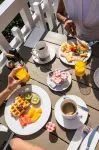 Renaissance Paris Hippodrome de St. Cloud Hotel - Morgenmad
