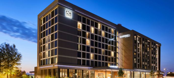 AC Hotel Dallas Frisco Hotels in Frisco