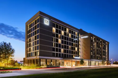 AC Hotel Dallas Frisco - Boutique