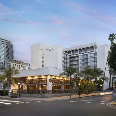 Courtyard by Marriott Long Beach Downtown