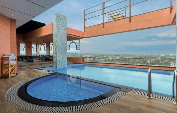 The Fern Kolhapur, Series by Marriott