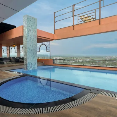 The Fern Kolhapur, Series by Marriott Hotels near Kolhapur
