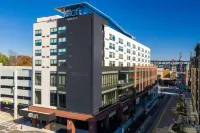 Aloft Atlanta at the Battery Atlanta - breakfast