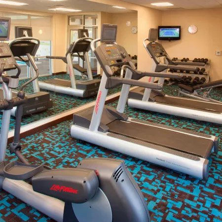 Fairfield Inn & Suites Atlanta Gwinnett Place