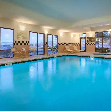 Hampton Inn Tremonton