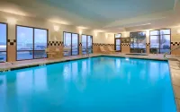 Hampton Inn Tremonton - Gym