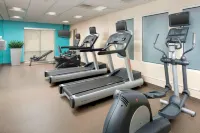 Fairfield Inn & Suites Yakima - salle de sport