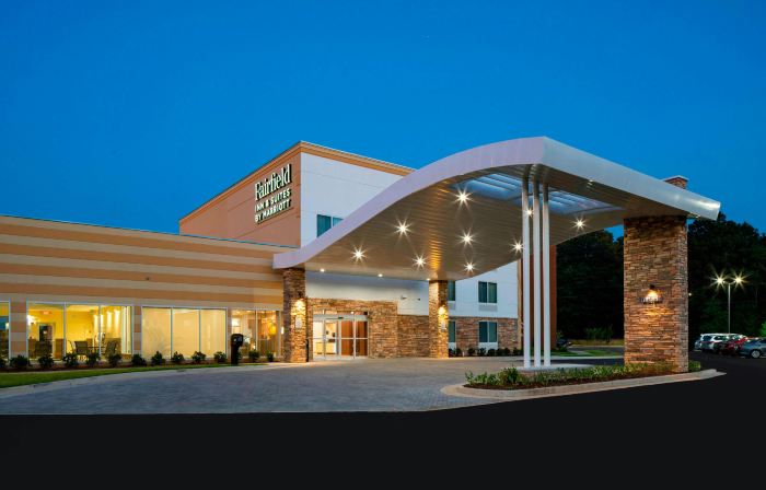 Fairfield by Marriott Inn & Suites Batesville