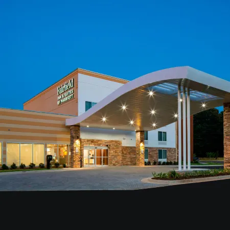 Fairfield by Marriott Inn & Suites Batesville