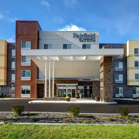 Fairfield Inn & Suites Grand Rapids Wyoming