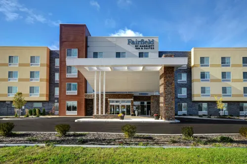 Fairfield Inn & Suites Grand Rapids Wyoming - Pools
