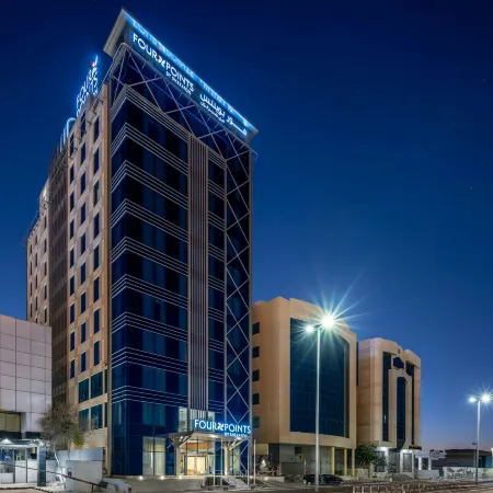Four Points by Sheraton Jeddah King Fahd Road