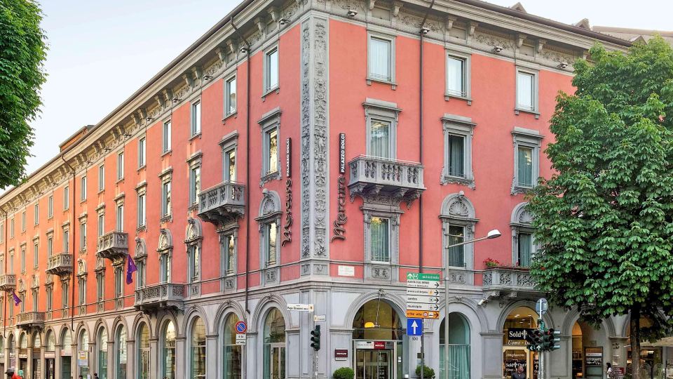 Mercure Bergamo Centro Palazzo Dolci