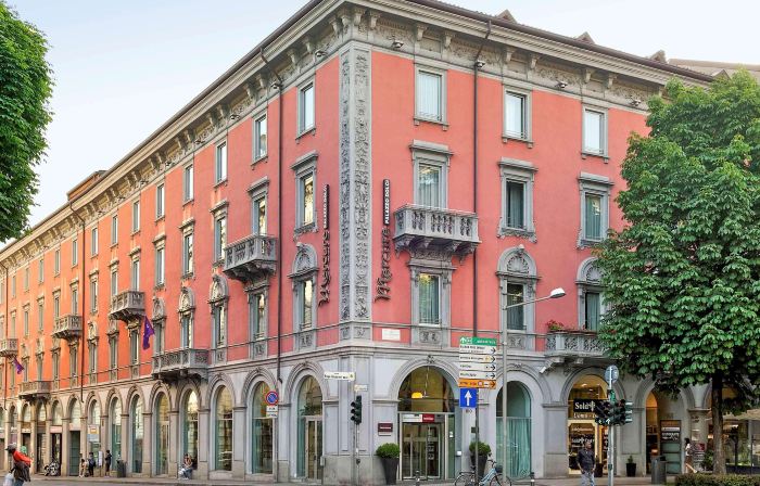 Mercure Bergamo Centro Palazzo Dolci