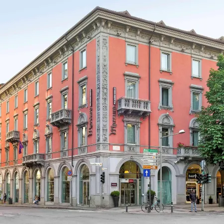 Mercure Bergamo Centro Palazzo Dolci