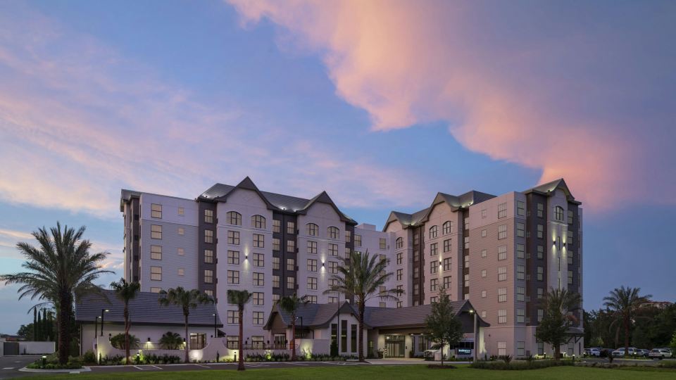 Residence Inn Jacksonville-Mayo Clinic Area