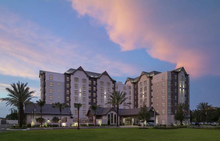Residence Inn Jacksonville-Mayo Clinic Area