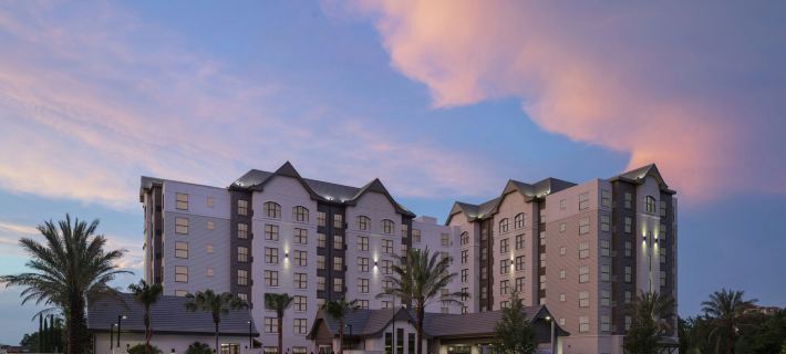 Residence Inn Jacksonville-Mayo Clinic Area Hotels in Jacksonville