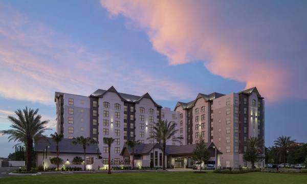 Residence Inn Jacksonville-Mayo Clinic Area