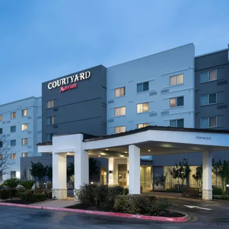 Courtyard Austin Parmer/Tech Ridge