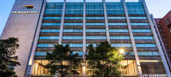 JW Marriott Hotel Bogota Ξενοδοχεία στην πόλη Μπογκοτά